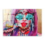 Wallity Pintura Decorativa de Vidrio Templado UV-719 70 x 100 cm